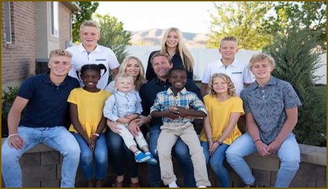 Is Tim Ballard Still Married?