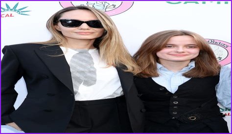 Uncover The Extraordinary World Of Vivienne Marcheline Jolie Pitt