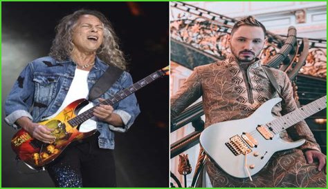 Unveiling The Height Of Kirk Hammett: Discoveries And Insights