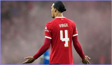 Virgil Van Dijk's Ethnicity Explored