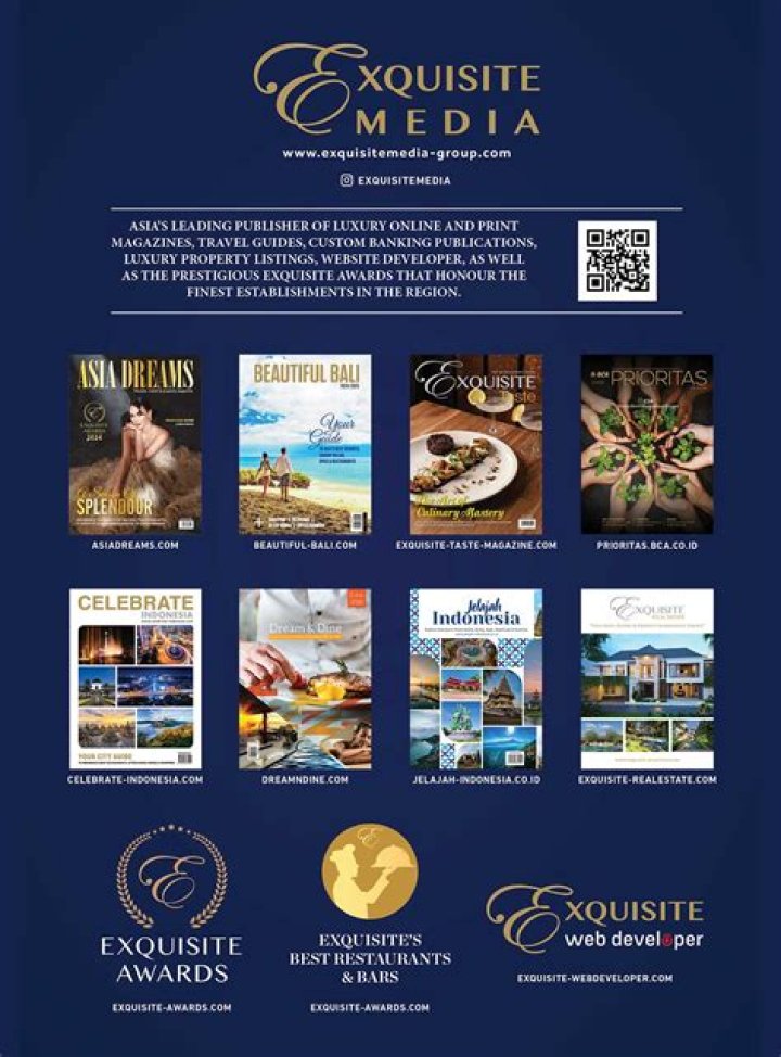 A Journey Of Exquisite Design