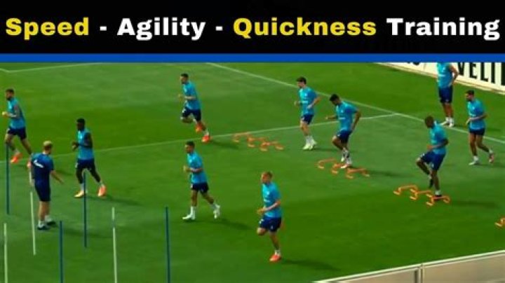 Speed, Agility, And Olympic Glory